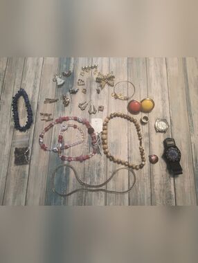 Mixed Jewelry Lot